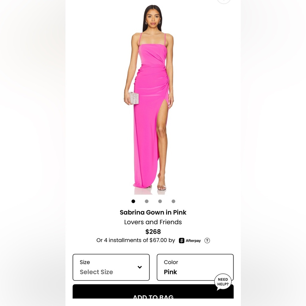 Lovers & Friends Dress - size S